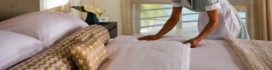 Housekeeper-at-Hotel