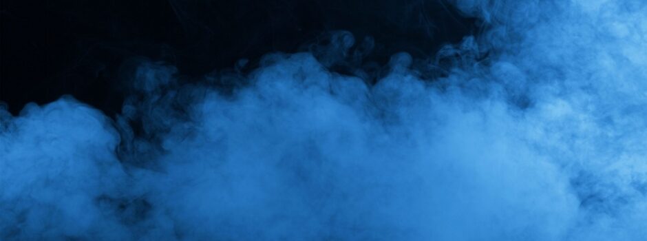 Nebbia Blu perossido